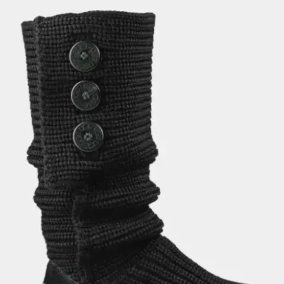 Ugg Classic Sweater Cardy Boots