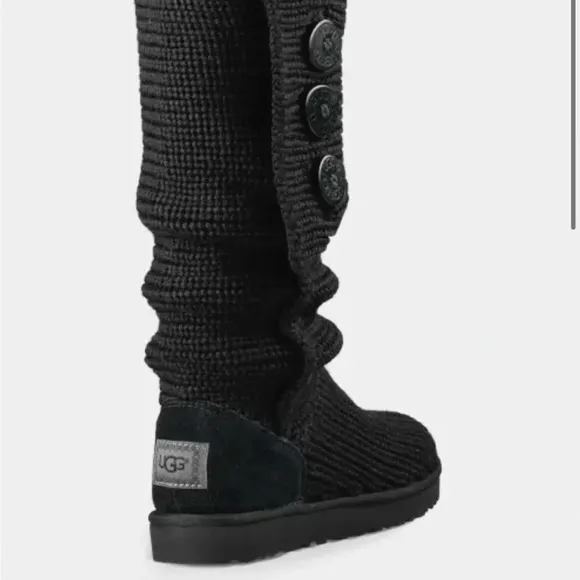 Ugg Classic Sweater Cardy Boots