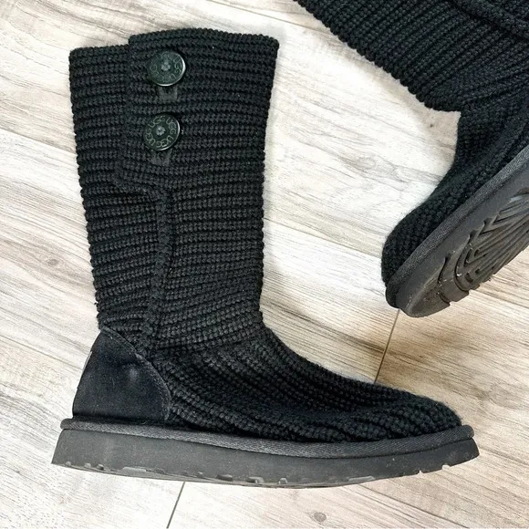 Ugg Classic Sweater Cardy Boots