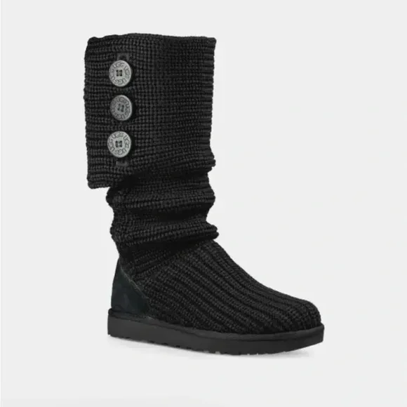 Ugg Classic Sweater Cardy Boots
