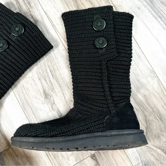 Ugg Classic Sweater Cardy Boots