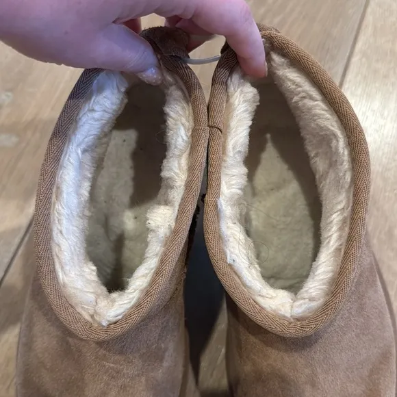 Ugg Classic Ultra Mini Platform Boots