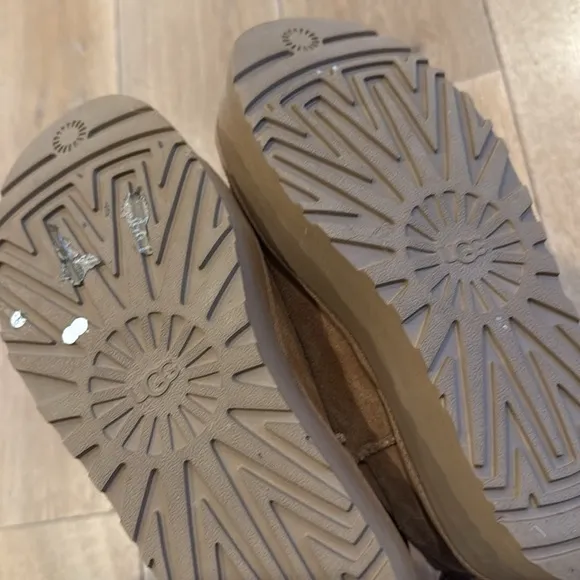 Ugg Classic Ultra Mini Platform Boots