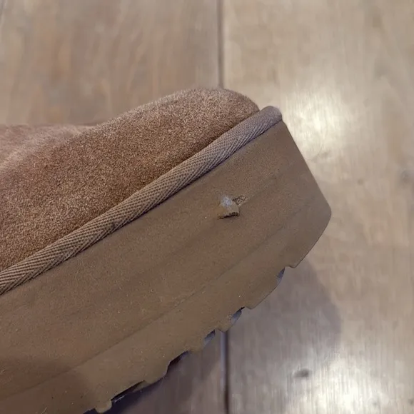 Ugg Classic Ultra Mini Platform Boots