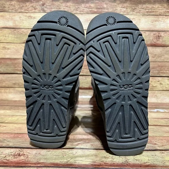 Ugg Grey Classic Tall Winter Boots