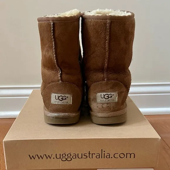 UGG K Classic Boots