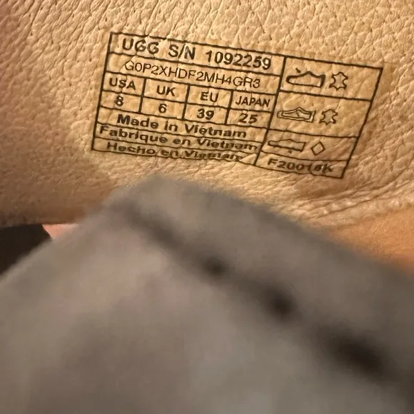 Ugg Kamile sandals