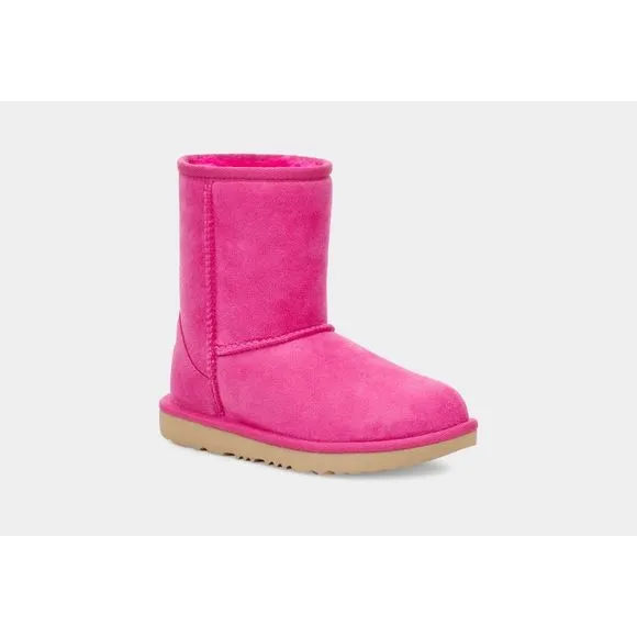 UGG Kid's Classic II Boots - Rock Rose 6 Little/Big Kids