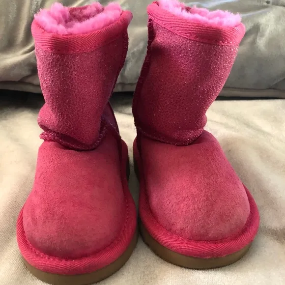 UGG Kid’s Classic Short Boots