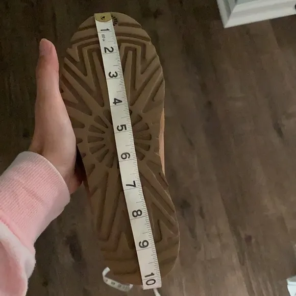UGG KRISTIN WEDGE BOOTIE