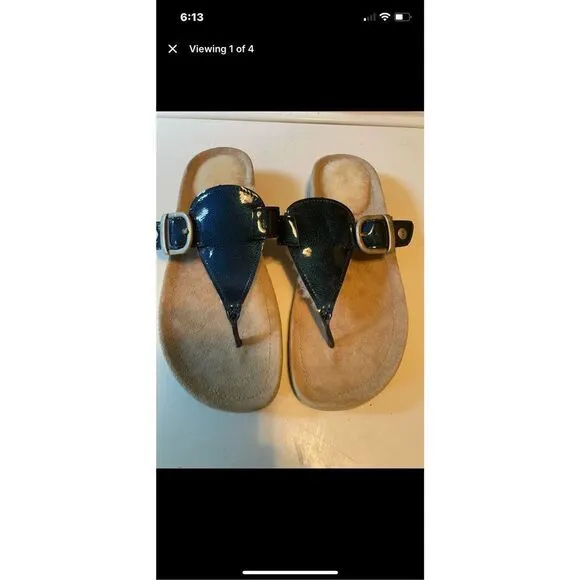 UGG Sandals (SZ 9)