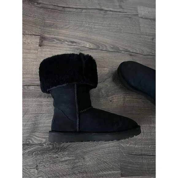 UGG Tall Classic Boots Australian Made size 7