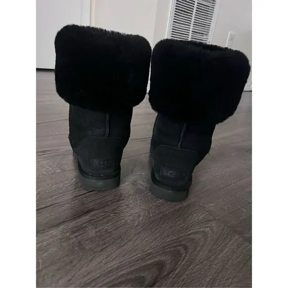 UGG Tall Classic Boots Australian Made size 7
