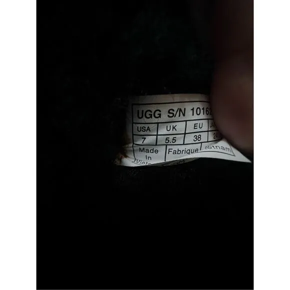 UGG Tall Classic Boots Australian Made size 7