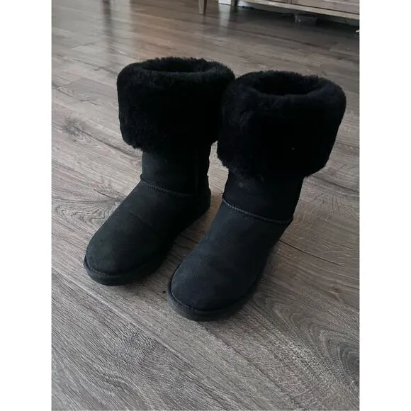 UGG Tall Classic Boots Australian Made size 7