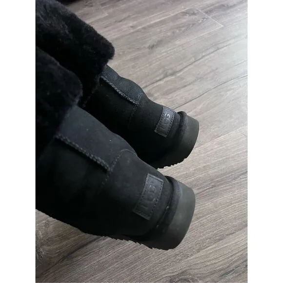 UGG Tall Classic Boots Australian Made size 7
