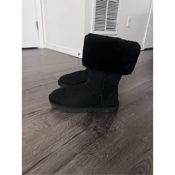 UGG Tall Classic Boots Australian Made size 7