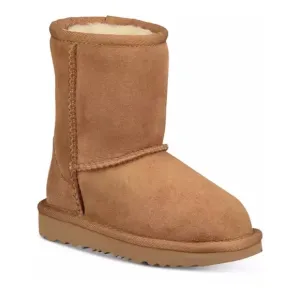 UGG | Toddler Classic II Boots, Chestnut