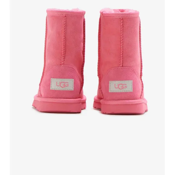 UGG Toddlers Classic II Boots Strawberry Sorbet Size 7C