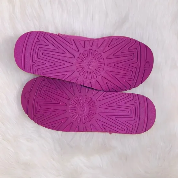 UGG Ultra classic mini boots mangosteen
