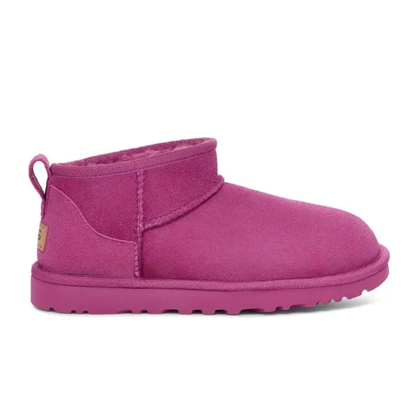 UGG Ultra classic mini boots mangosteen
