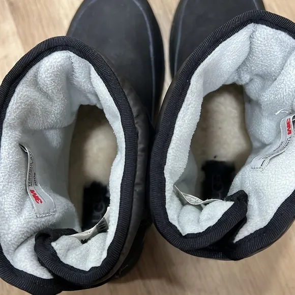 Ugg waterproof boots