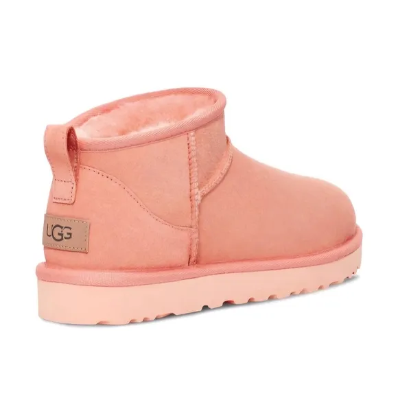 Ugg Women Classic Ultra Mini  Boots WMNS size7 new