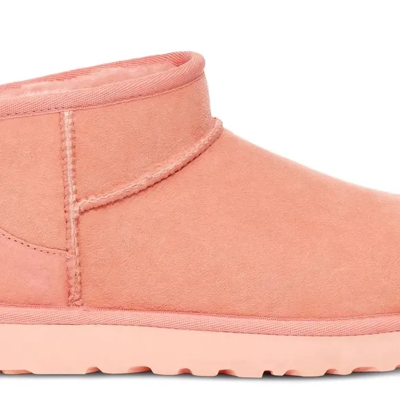 Ugg Women Classic Ultra Mini  Boots WMNS size7 new