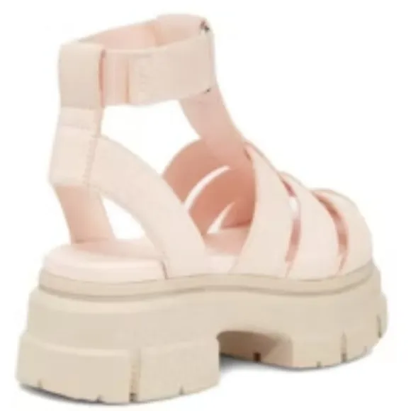UGG Women's Ashton Heritage Braid Sandal  new