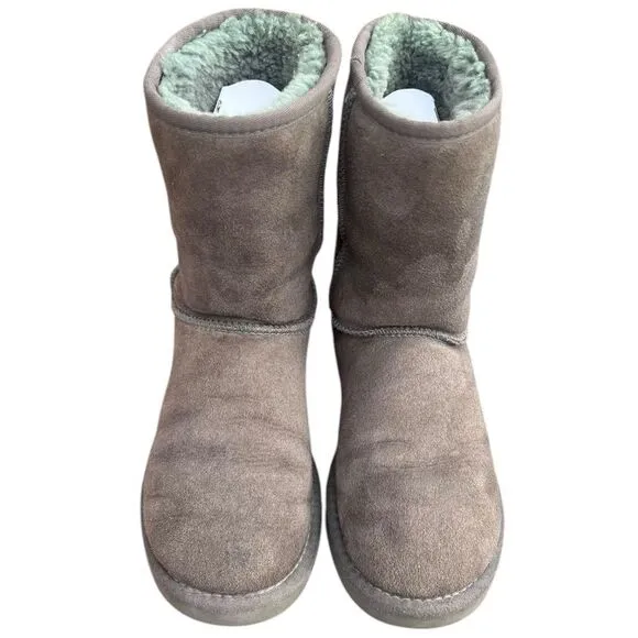 UGG Classic Short Gray Boots
