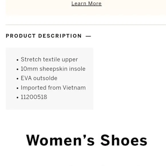 UGG Maxi Shearling Sandals