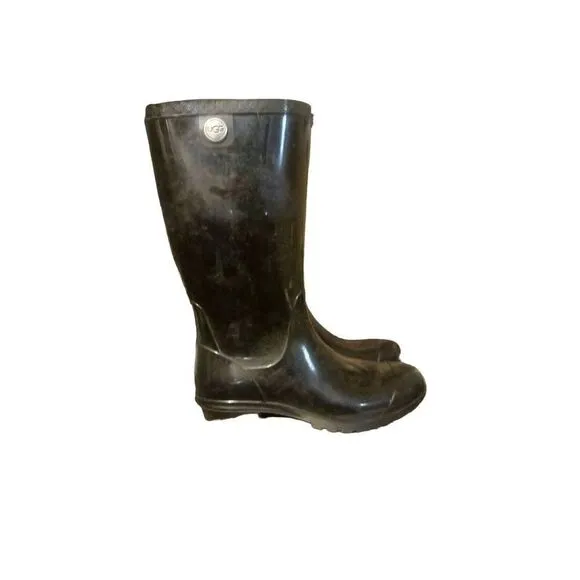 Ugg rain boots
