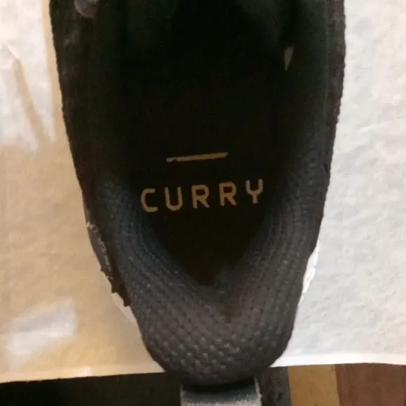 Under Armour Curry 10 Team Sneakers