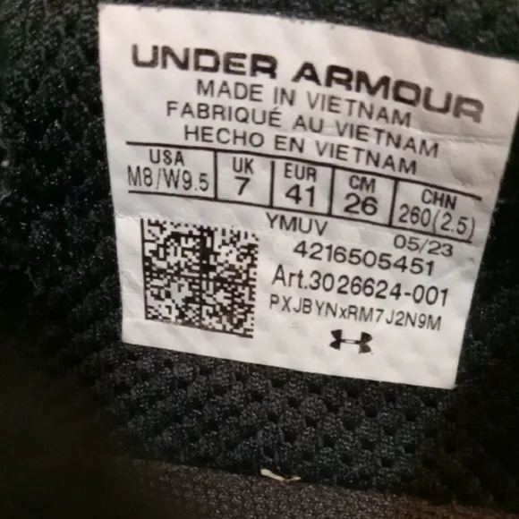 Under Armour Curry 10 Team Sneakers