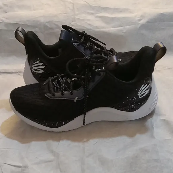 Under Armour Curry 10 Team Sneakers