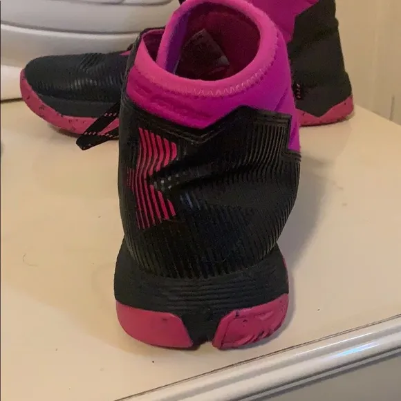 Under Armour Curry 2.5 basketball used