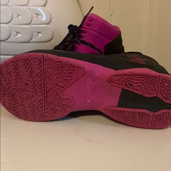 Under Armour Curry 2.5 basketball used
