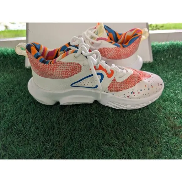 Under Armour Flow Breakthru 3 Basketball Sneakers Women's Size 10