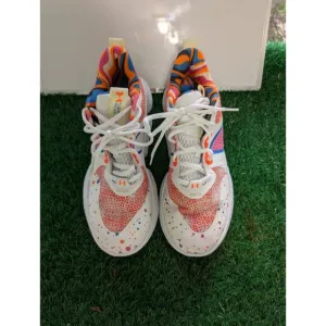 Under Armour Flow Breakthru 3 Basketball Sneakers Women's Size 10