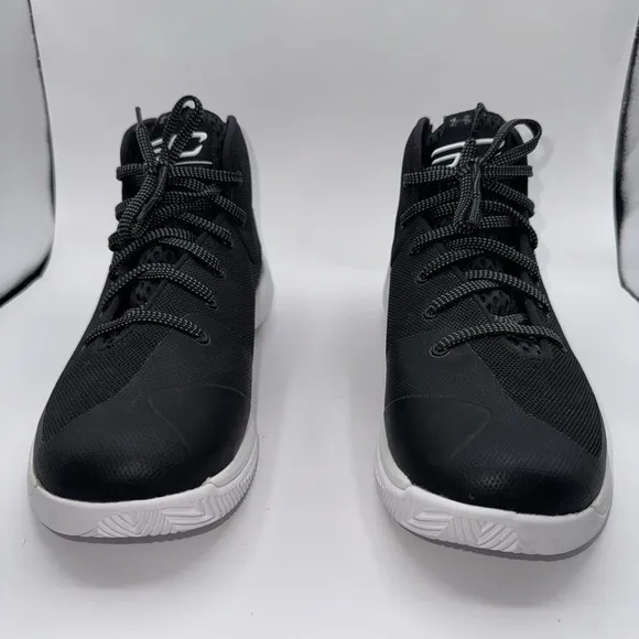 Under Armour SC 3Zero Trainer Basketball High top Sneakers Mens Sz 9.5 US 43 EU