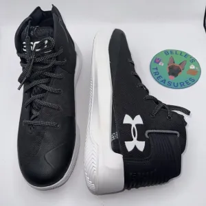 Under Armour SC 3Zero Trainer Basketball High top Sneakers Mens Sz 9.5 US 43 EU