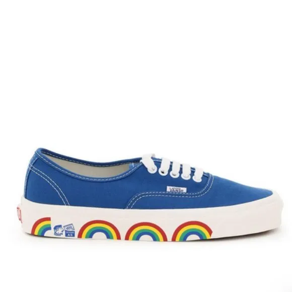 VANS Authentic 44 DX Anaheim Factory Skater Sneakers Shoes