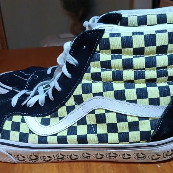 Van's BMX skater edition men's size 13