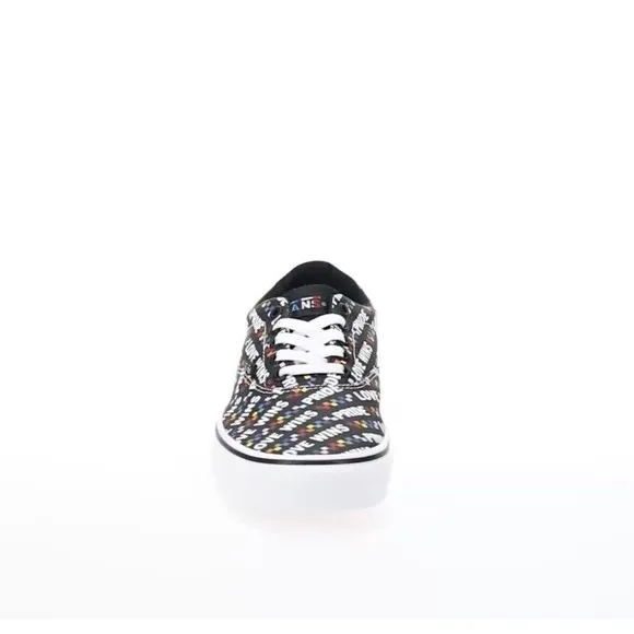 Vans Doheny Pride Shoes Sneakers Love Wins 721356 LGBTQ Skater Men Size 11.5 NWB