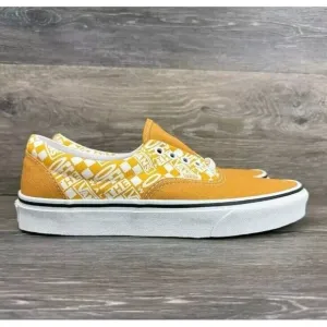 VANS Era Off The Wall Golden Nugget New With Box &amp;Tag Sneakers Skater Sz9.5 #551