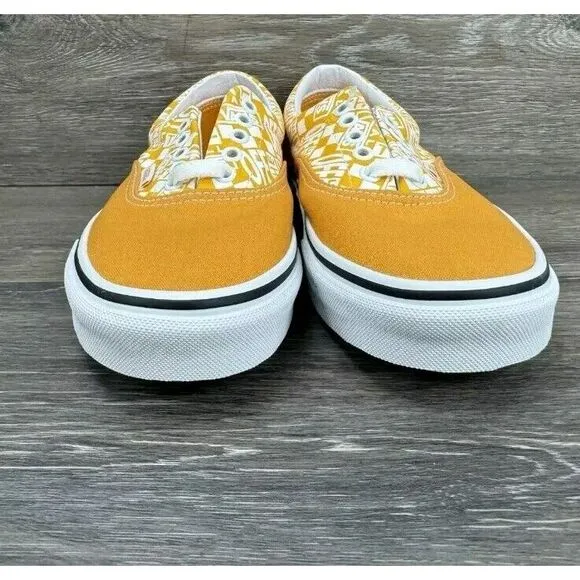 VANS Era Off The Wall Golden Nugget New With Box &amp;Tag Sneakers Skater Sz9.5 #551
