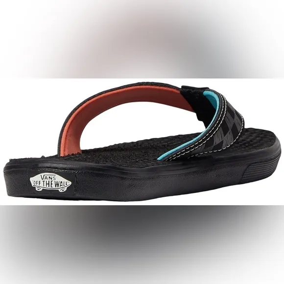 Vans men’s La Costa Lite Sandals Flip Flops Beach Flip Flops