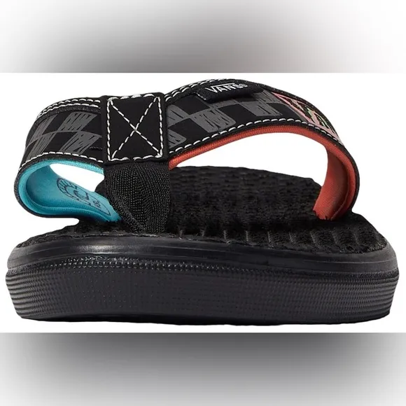 Vans men’s La Costa Lite Sandals Flip Flops Beach Flip Flops