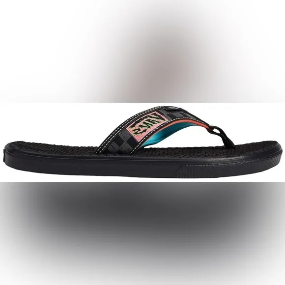 Vans men’s La Costa Lite Sandals Flip Flops Beach Flip Flops