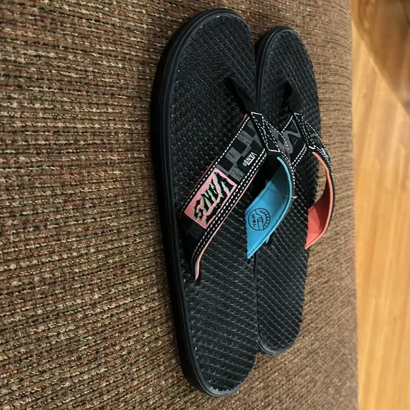 Vans men’s La Costa Lite Sandals Flip Flops Beach Flip Flops